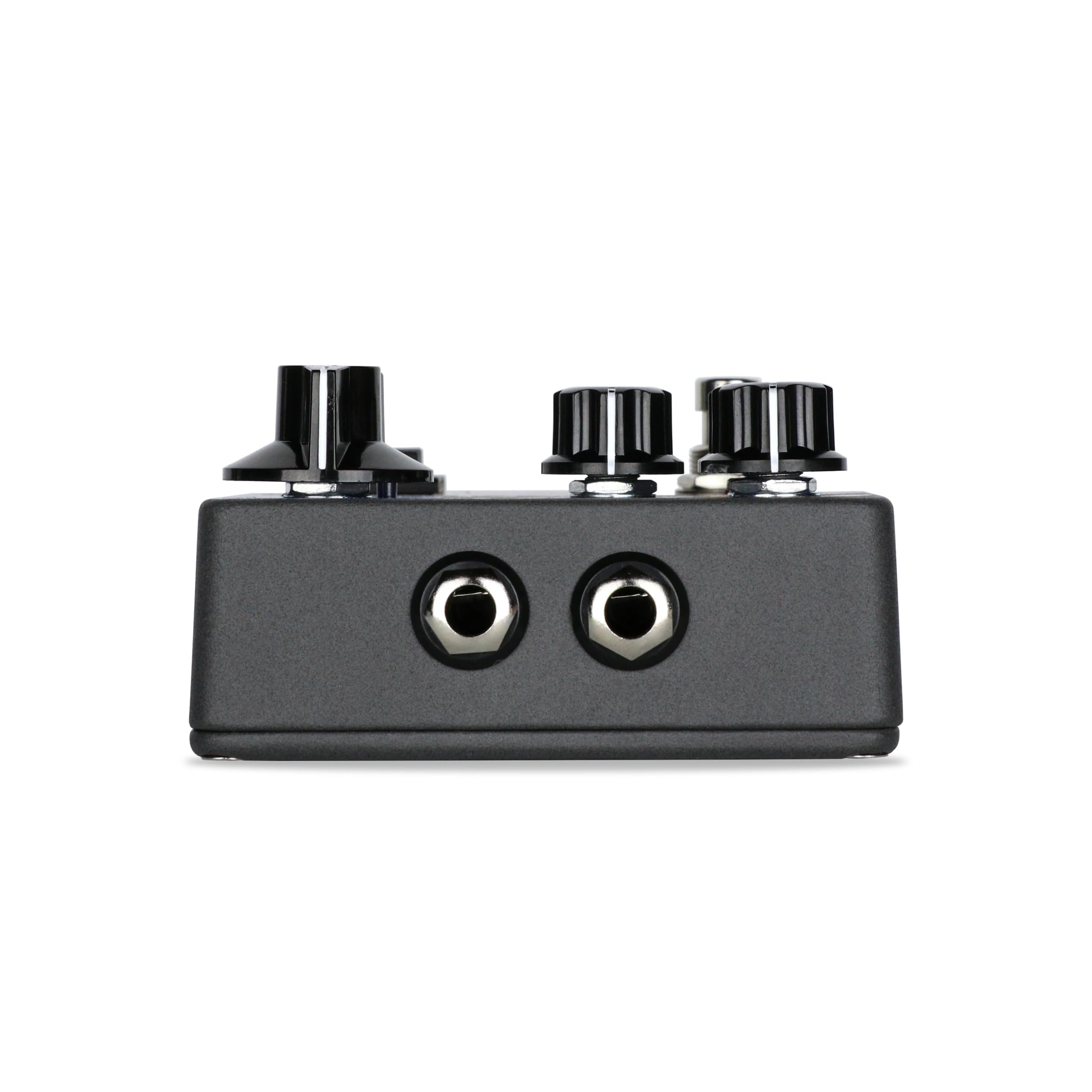 Keeley Fuzz Head v1 初期型　 ギターエフェクター Keeley Fuzz Head v1 初期型 ギターエフェクター Blue Fuzz Head